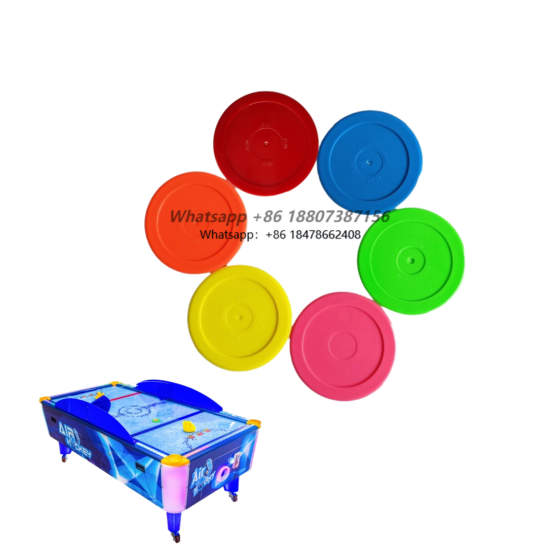 Arcade Games & Vending Llc - ลูกแอร์ฮอกกี้ JSJM ขนาด 55 มม. อะไหล่สำหรับเครื่องเกมอาร์เคด