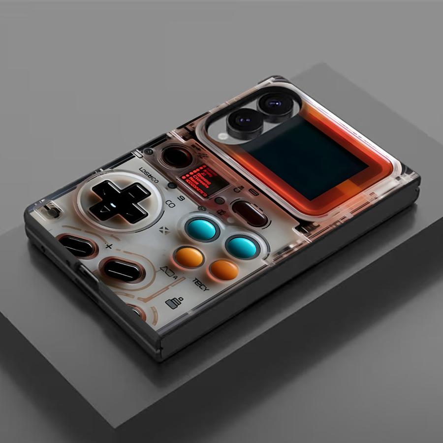 Arcade Z - เคสสำหรับ Samsung Galaxy Z Fold 8