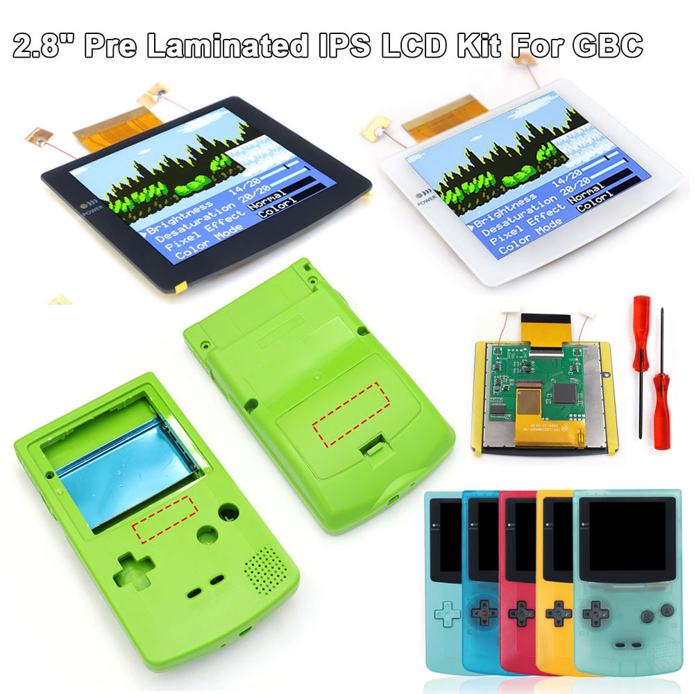 Lcd Screen Arcade - หน้าจอ IPS LCD ขนาด 2.8 นิ้ว