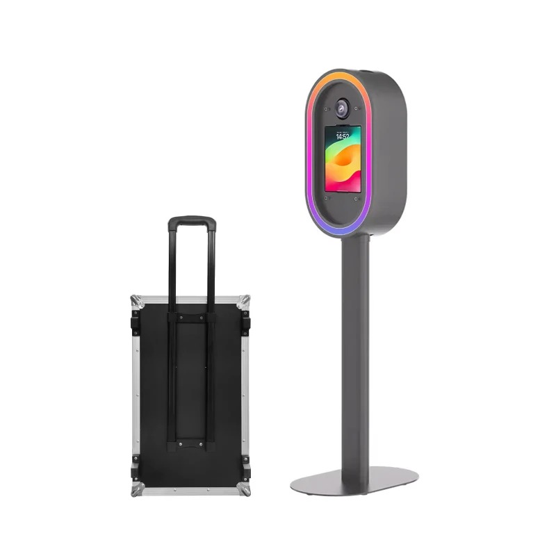 Photo Booth Machine - ตู้ถ่ายรูป DSLR ประกอบง่าย รุ่น Salsa สำหรับ