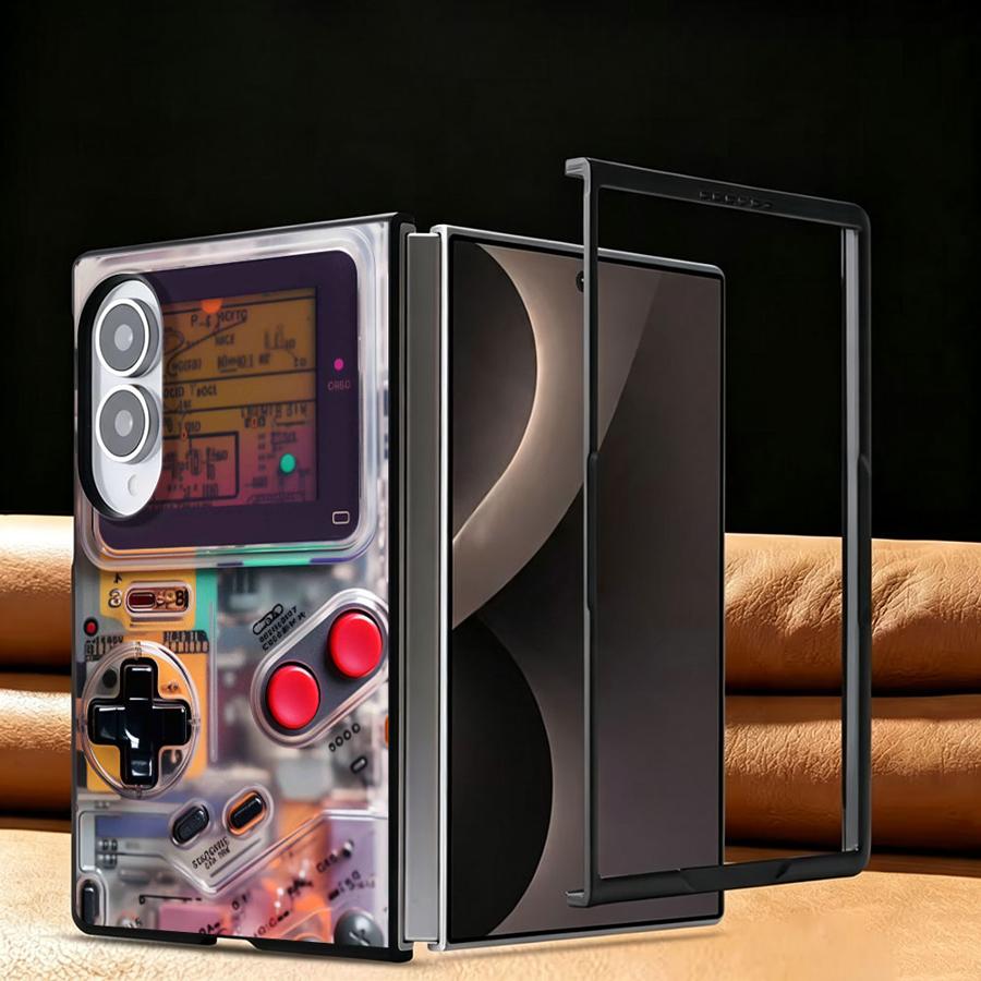Arcade Z - เคสเกมส์สุดสนุกสำหรับ Samsung Galaxy ZFold8 ZFold Wide