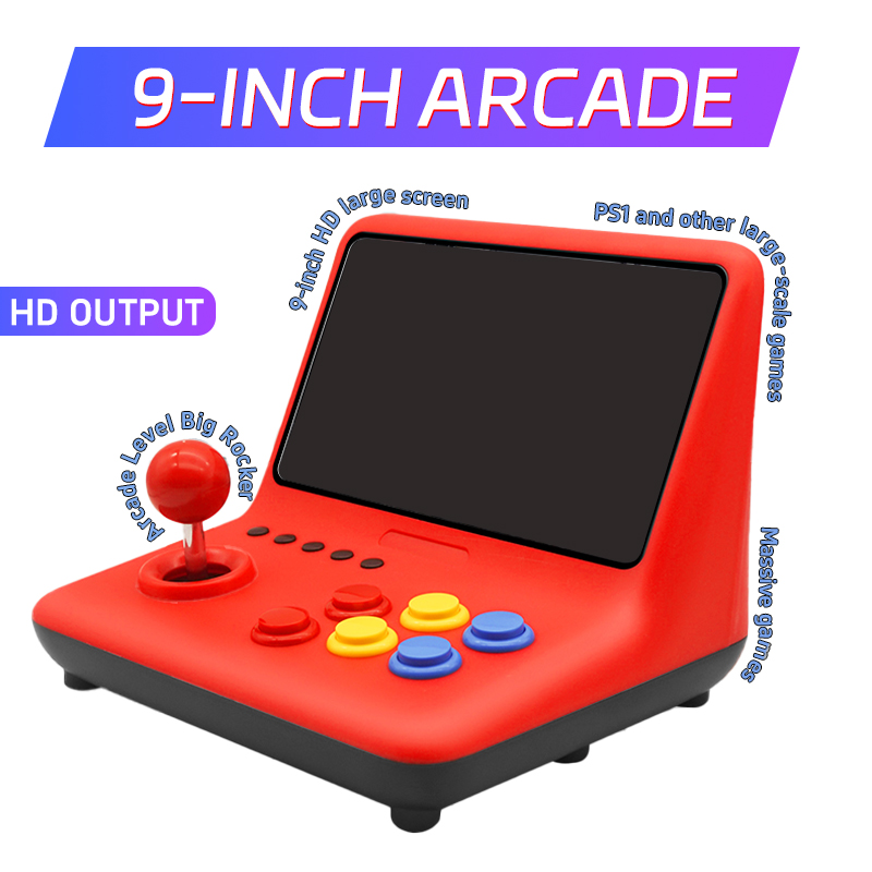 Arcade Vibes - เครื่องเล่นเกม Coopreme A12 หน้าจอ IPS ขนาดใหญ่