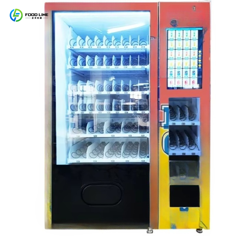 Vending Game - ตู้จำหน่ายการ์ดเกม TCG ขนาดใหญ่รุ่นใหม่ FL 2026 พร้อมกล่อง