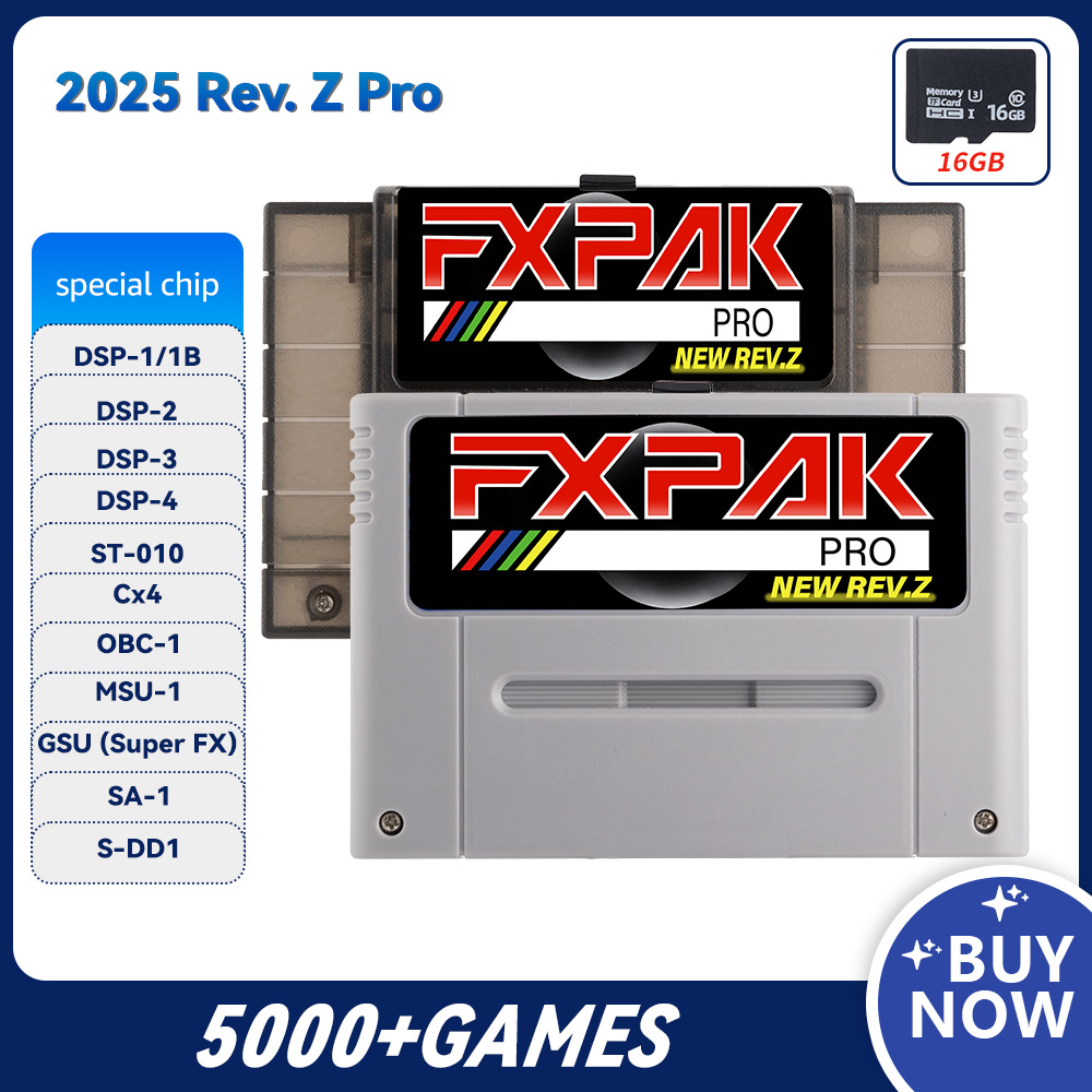 Arcade Z - FXPAK รุ่นล่าสุด Z รุ่นโปร 1200 ใน