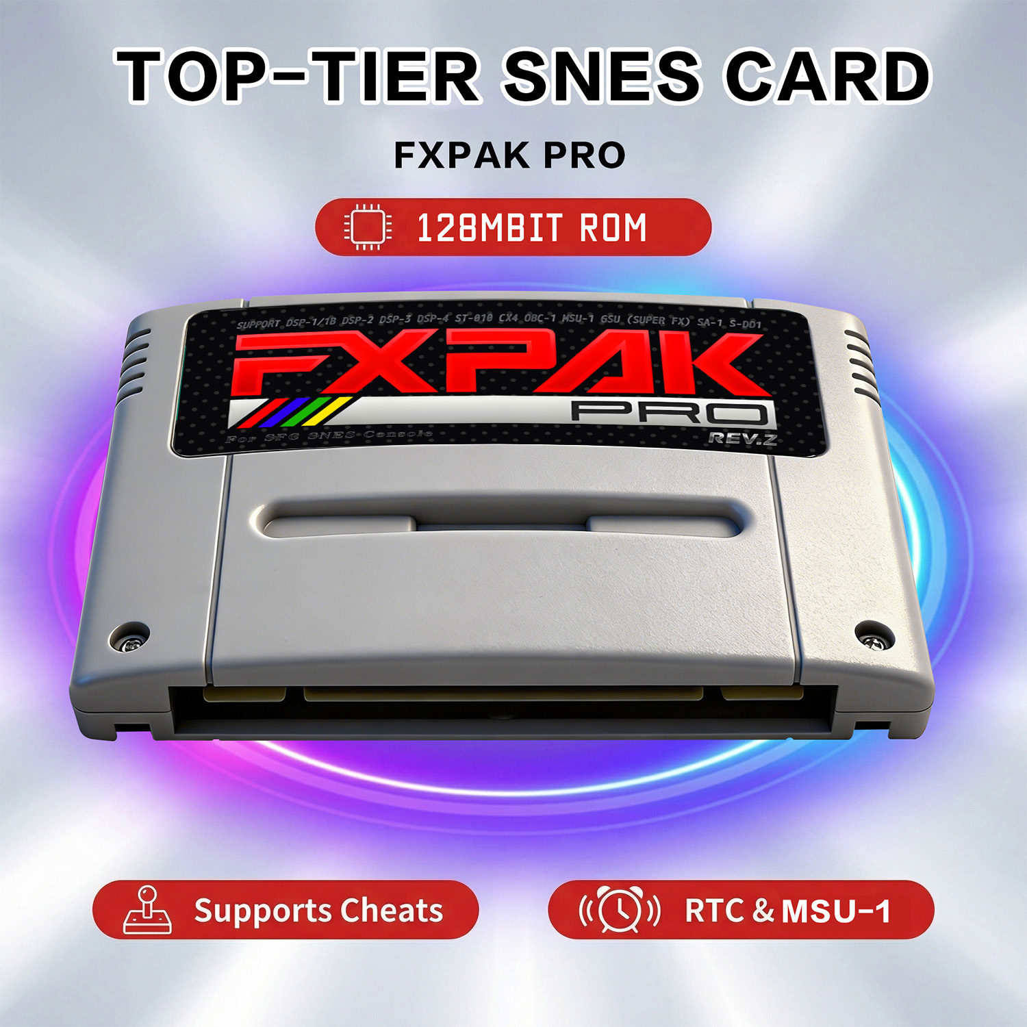 ตลับเกม 2026 New FXPAK Pro SD2 - Arcade Z บทวิจารณ์และราคา