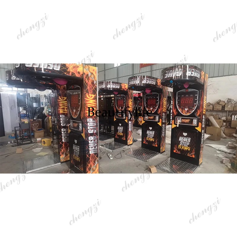 เครื่องเกมอาร์เคดชกมวยแบบหยอดเ - Arcade Games & Vending Llc บทวิจารณ์และราคา