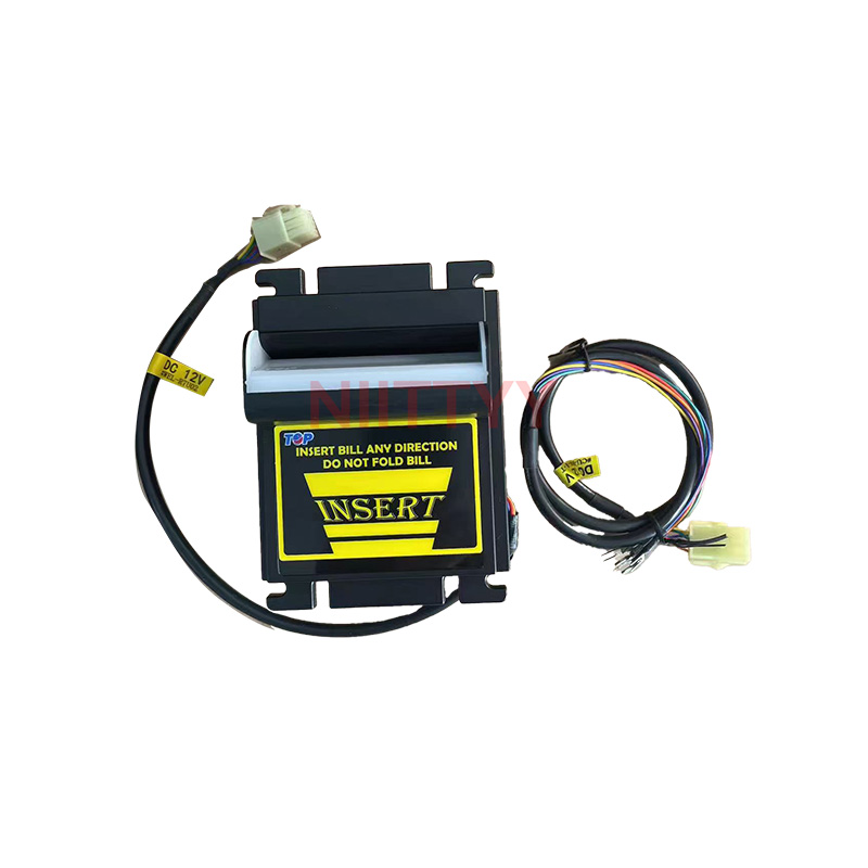 เครื่องรับเหรียญ TB74 สำหรับตู - Arcade Games And Vending บทวิจารณ์และราคา