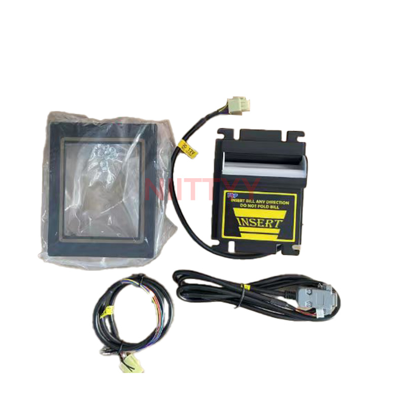 เครื่องรับเหรียญ TB74 สำหรับตู - Arcade Games And Vending บทวิจารณ์และราคา