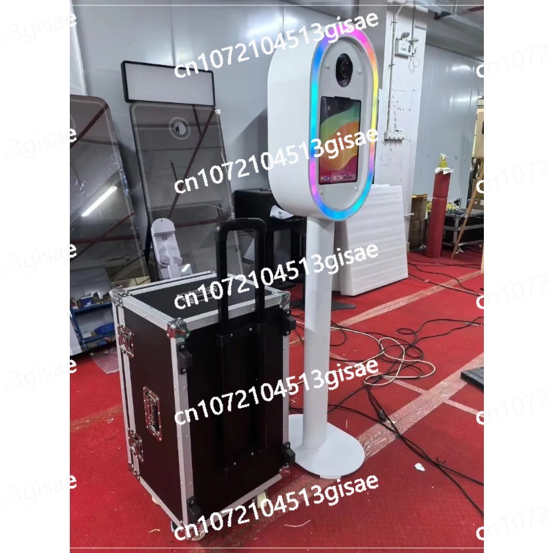 ตู้ถ่ายรูป DSLR ประกอบง่าย รุ่ - Photo Booth Machine บทวิจารณ์และราคา