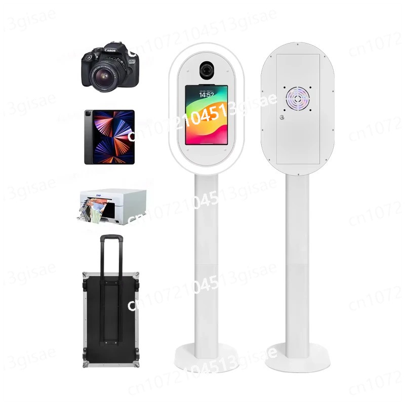 ตู้ถ่ายรูป DSLR ประกอบง่าย รุ่ - Photo Booth Machine บทวิจารณ์และราคา