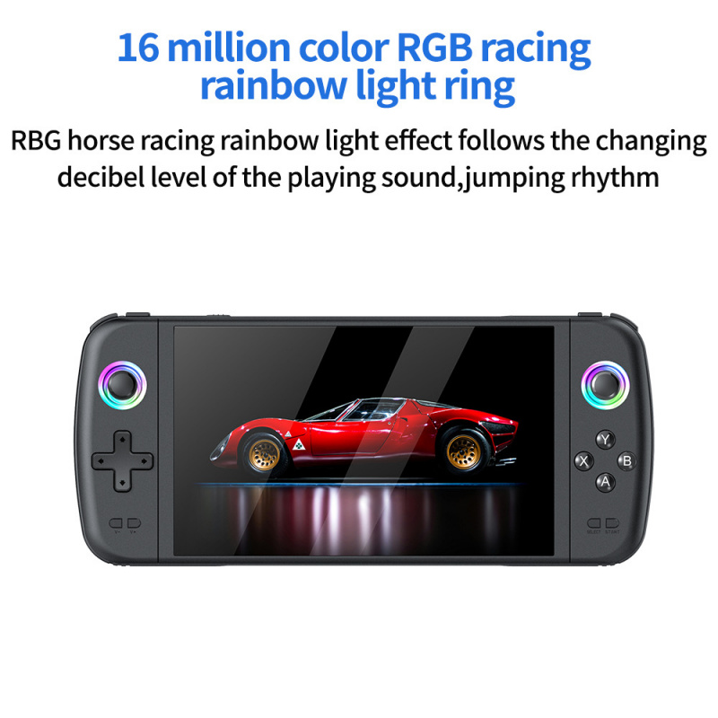 เครื่องเล่นเกมพกพา M27 หน้าจอใ - Arcade Vibes บทวิจารณ์และราคา