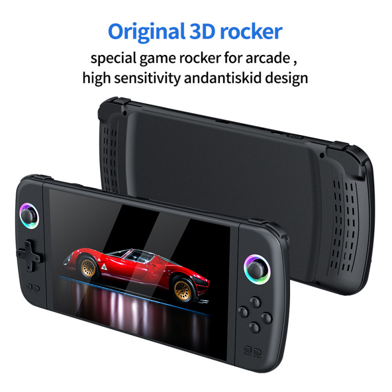 เครื่องเล่นเกมพกพา M27 หน้าจอใ - Arcade Vibes บทวิจารณ์และราคา