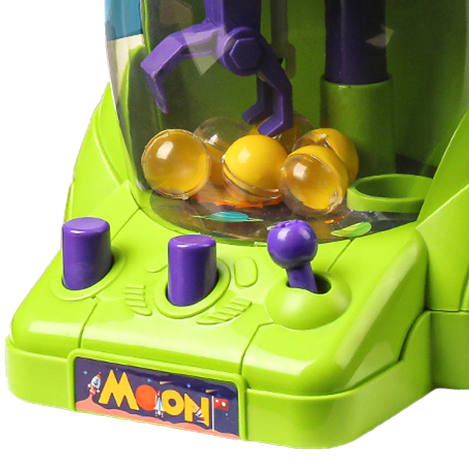 เครื่องเล่นเกมตู้คีบตุ๊กตาแบบม - Claw Crane Machine บทวิจารณ์และราคา