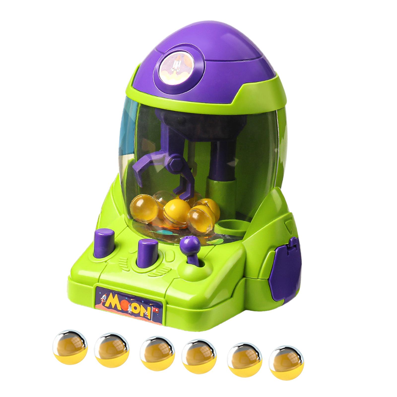 เครื่องเล่นเกมตู้คีบตุ๊กตาแบบม - Claw Crane Machine บทวิจารณ์และราคา