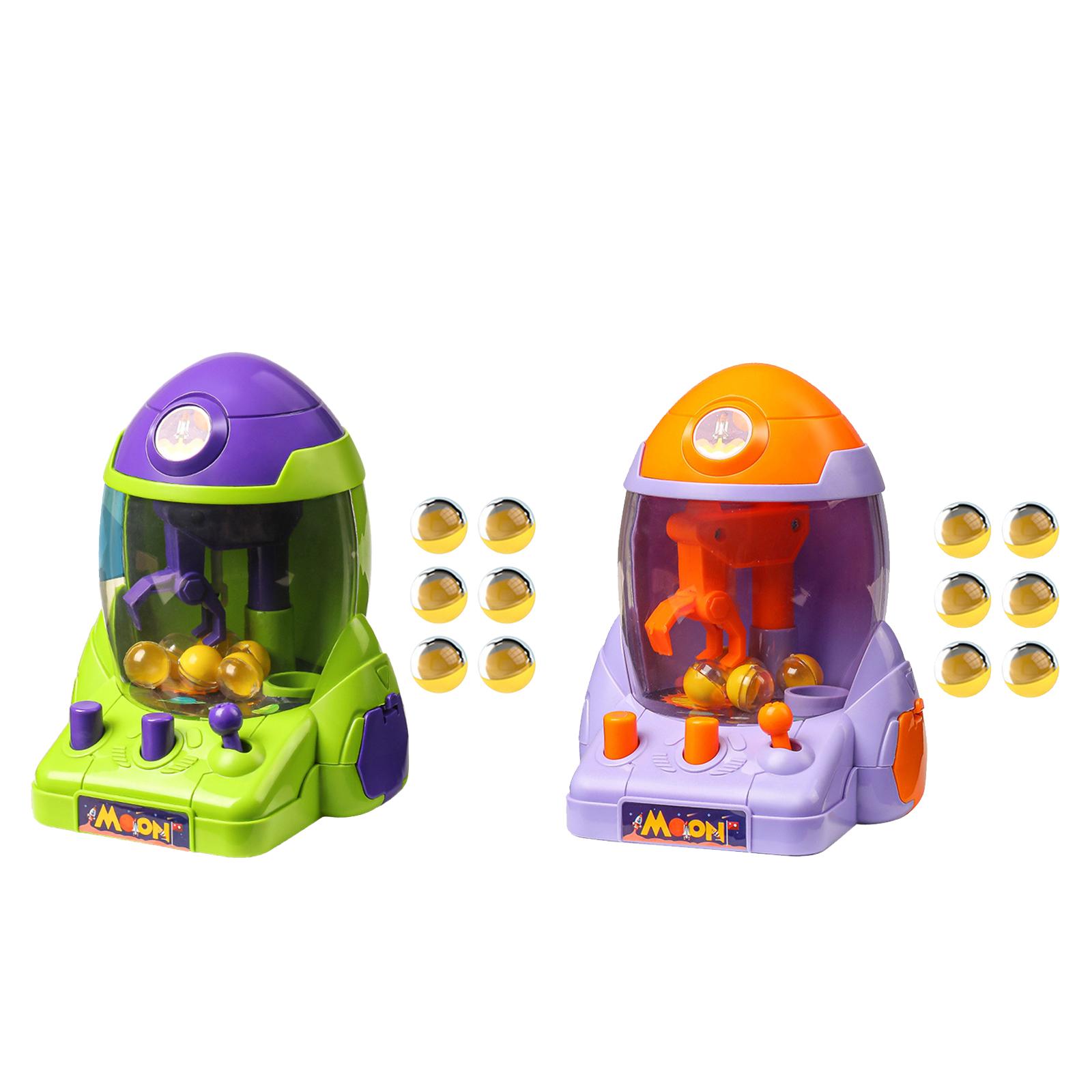 เครื่องเล่นเกมตู้คีบตุ๊กตาแบบม - Claw Crane Machine บทวิจารณ์และราคา