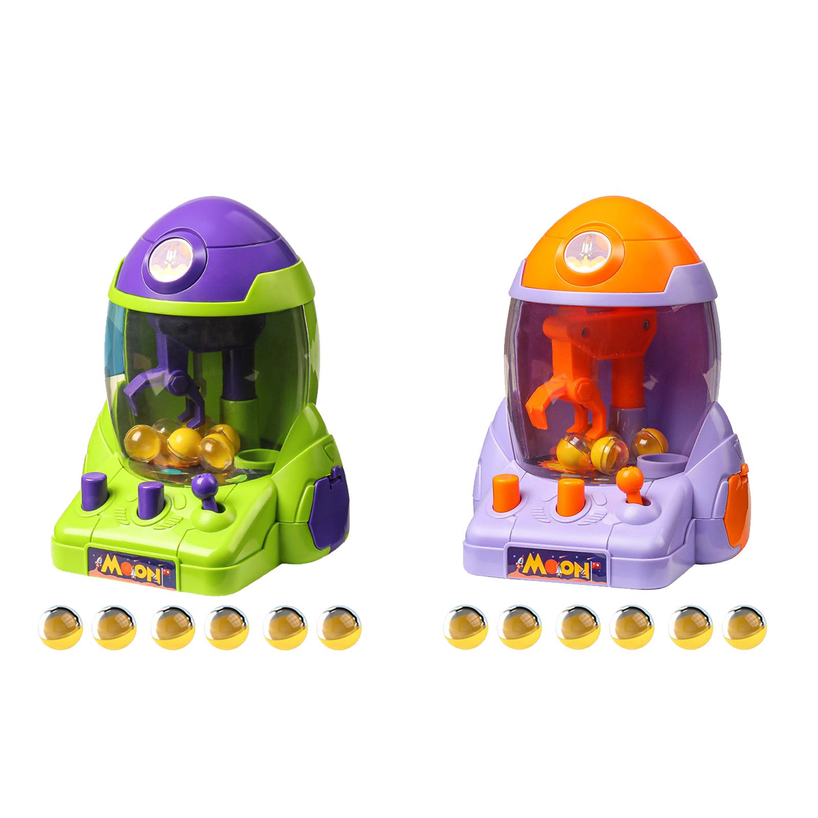 เครื่องเล่นเกมตู้คีบตุ๊กตาแบบม - Claw Crane Machine บทวิจารณ์และราคา