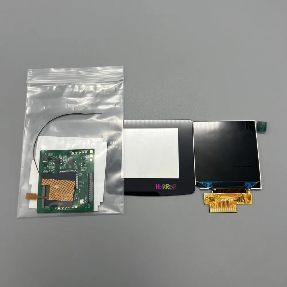 หน้าจอ LCD ความสว่างสูง IPS ขน - Lcd Screen Arcade บทวิจารณ์และราคา