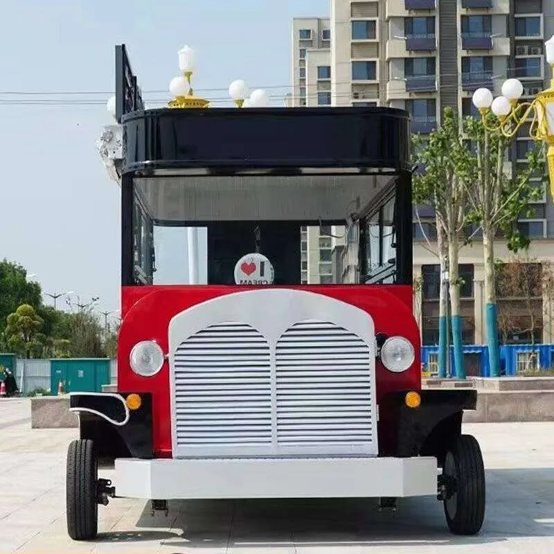 รถขายอาหารเคลื่อนที่แบบฮอทดอก  - Hot Dog Vending Cart บทวิจารณ์และราคา