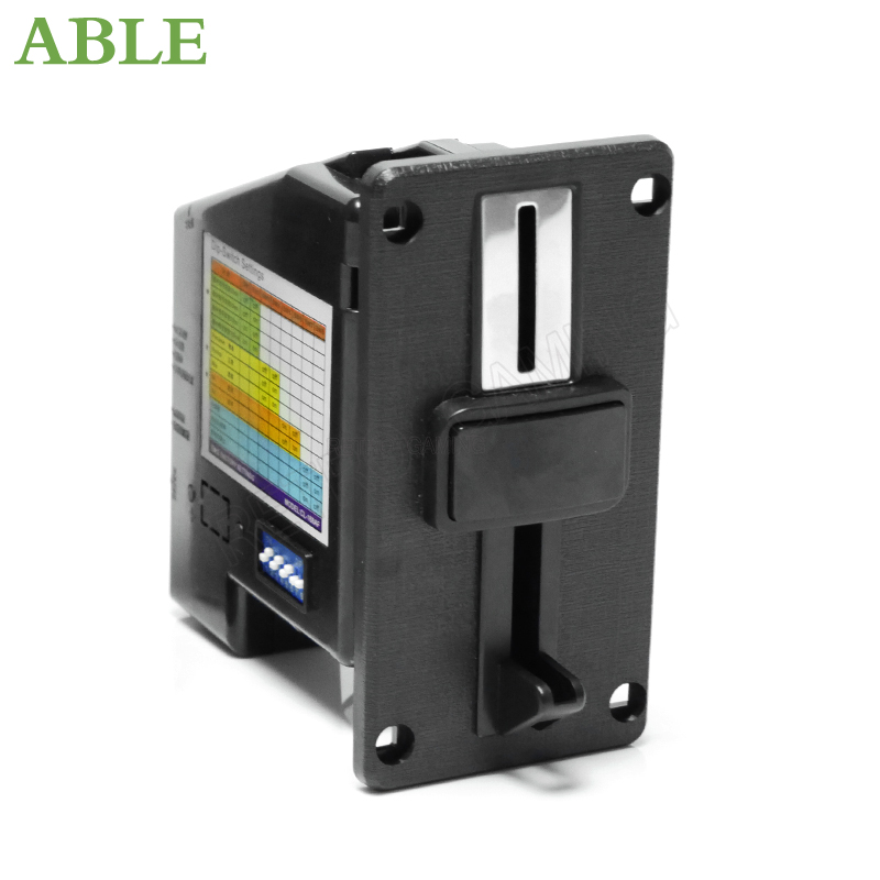 Multi Coin Acceptor เลือก CL-1 - Arcade Games And Vending บทวิจารณ์และราคา