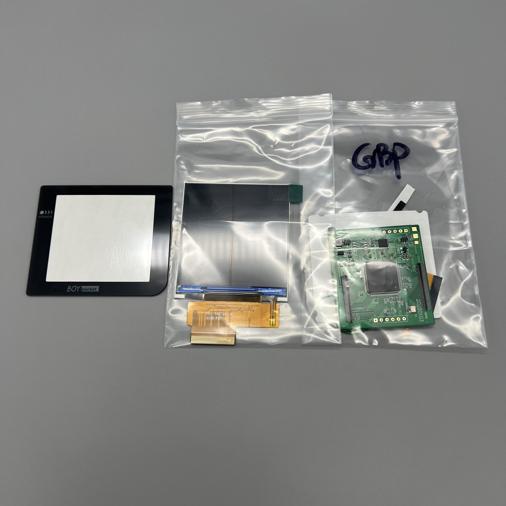 หน้าจอ LCD GBP ใหม่ ติดตั้งง่า - Lcd Screen Arcade บทวิจารณ์และราคา