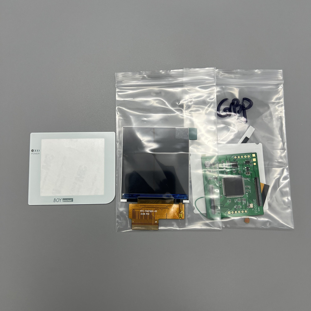 หน้าจอ LCD GBP ใหม่ ติดตั้งง่า - Lcd Screen Arcade บทวิจารณ์และราคา