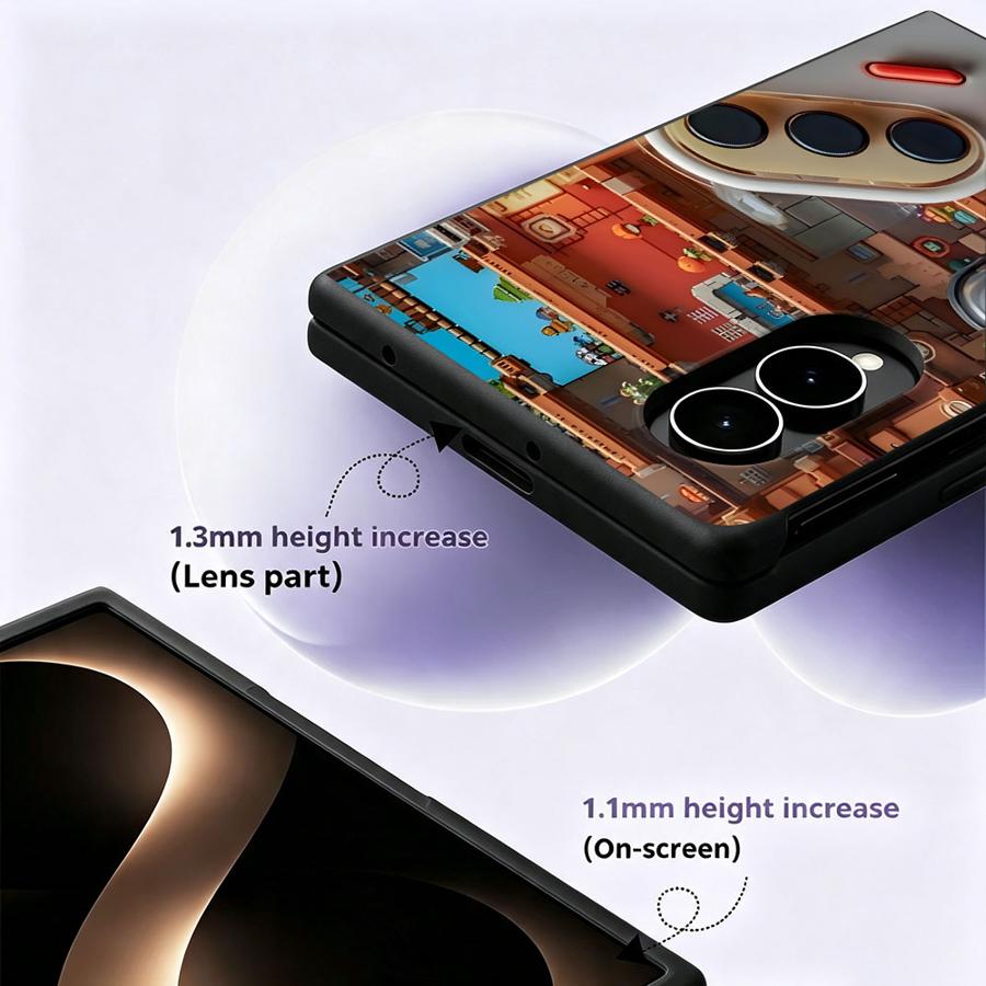 เคสโทรศัพท์หรูหราสำหรับ Samsun - Arcade Z บทวิจารณ์และราคา