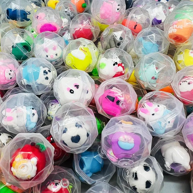 โปร่งใส Twisted Egg สําหรับ Mi - Claw Crane Machine บทวิจารณ์และราคา