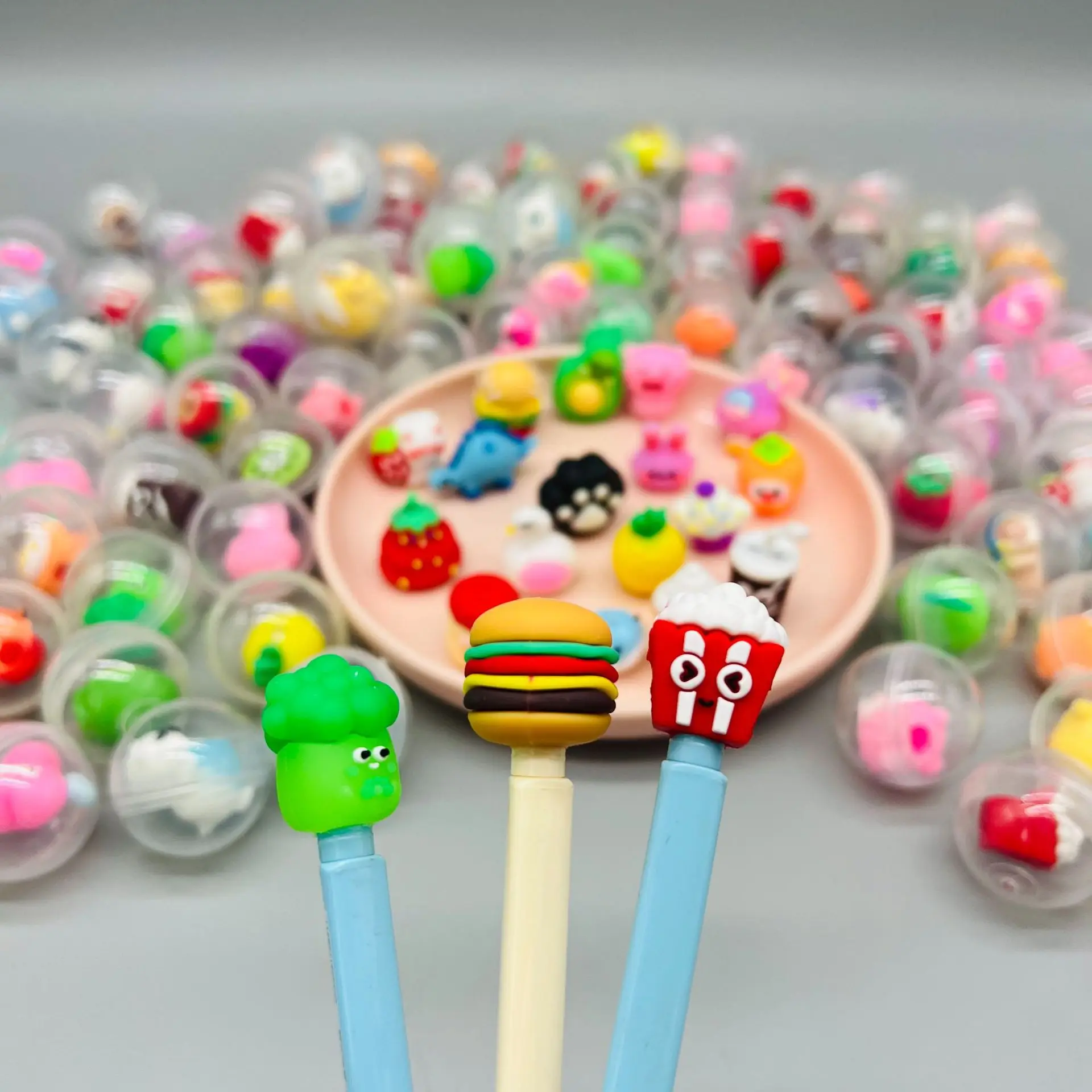 โปร่งใส Twisted Egg สําหรับ Mi - Claw Crane Machine บทวิจารณ์และราคา