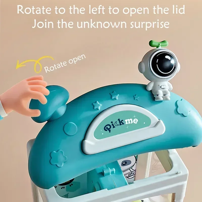 เครื่องเล่นตุ๊กตาอัตโนมัติขนาด - Claw Crane Machine บทวิจารณ์และราคา