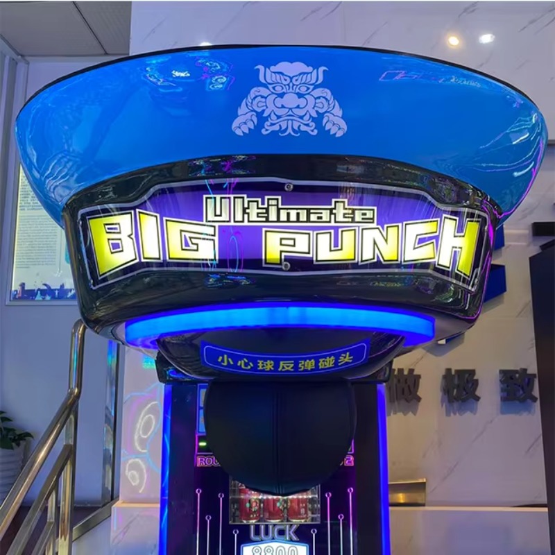เครื่องเกมส์ชกมวยอัตโนมัติแบบห - Arcade Games And Vending บทวิจารณ์และราคา