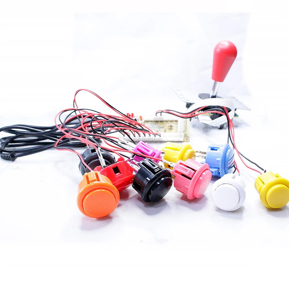 คัดลอก SANWA เกมคอนโซลอาเขต DI - Arcade Vibes บทวิจารณ์และราคา