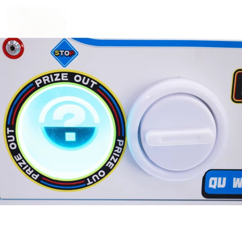 ตู้ขายของเล่นแคปซูลแบบโปร่งใส  - Vending Game บทวิจารณ์และราคา