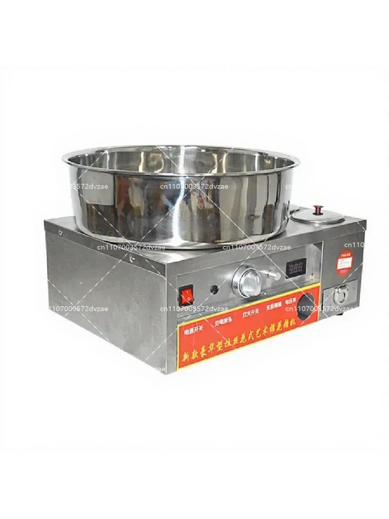เครื่องทำมาร์ชเมลโลว์เชิงพาณิช - Candy Floss Machine บทวิจารณ์และราคา