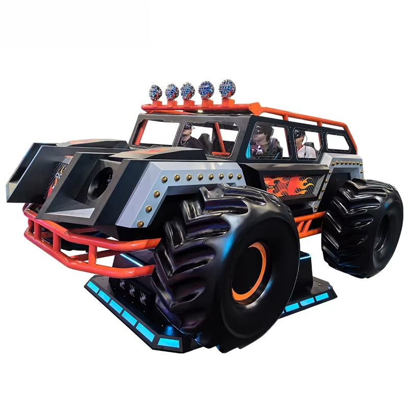 เครื่องเล่นเกม VR จำลองการแข่ง - Arcade Games & Vending Llc บทวิจารณ์และราคา