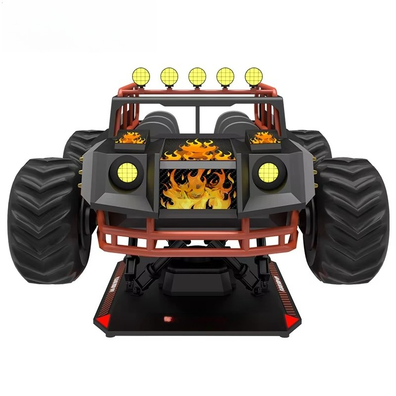เครื่องเล่นเกม VR จำลองการแข่ง - Arcade Games & Vending Llc บทวิจารณ์และราคา
