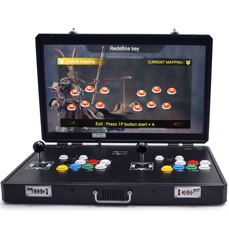 PANDORA H3 24นิ้วจอแอลซีดีคอนโ - Arcade X บทวิจารณ์และราคา