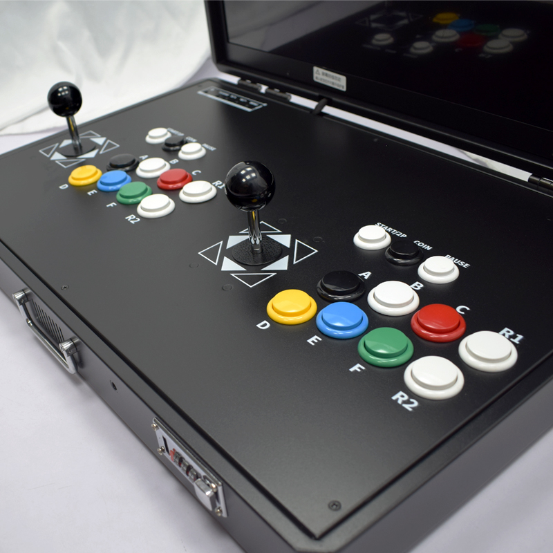 PANDORA H3 24นิ้วจอแอลซีดีคอนโ - Arcade X บทวิจารณ์และราคา