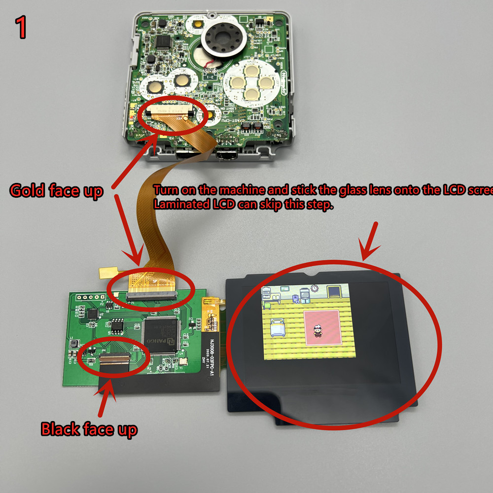 หน้าจอ LCD IPS ความสว่างสูงขนา - Lcd Screen Arcade บทวิจารณ์และราคา