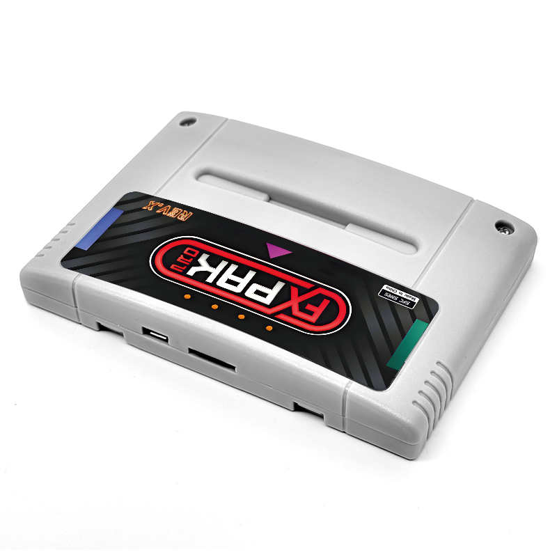 ใหม่ FXPAK Pro SD2 Rev.Z 5000  - Arcade Z บทวิจารณ์และราคา