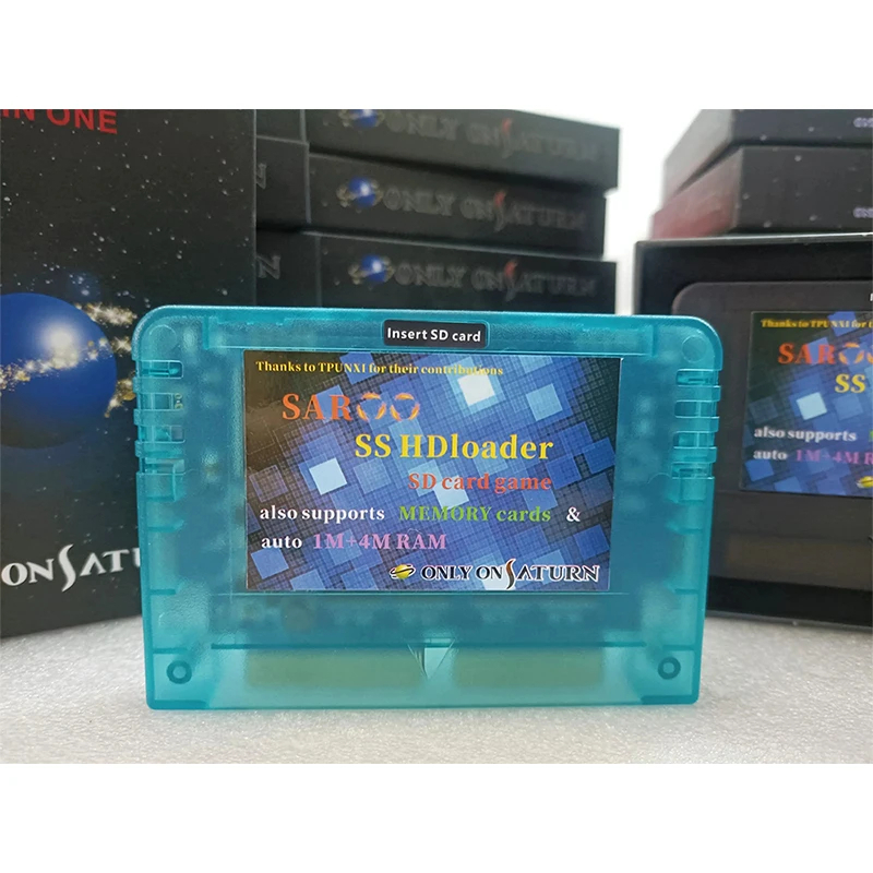 0.8 เฟิร์มแวร์ SAROO Arcade NE - Arcade Vibes บทวิจารณ์และราคา