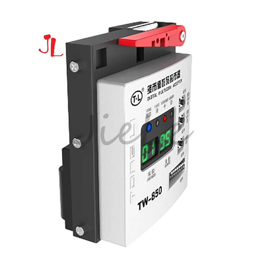 ตัวรับเหรียญหลายตัว TL TW-850, - Arcade Games And Vending บทวิจารณ์และราคา