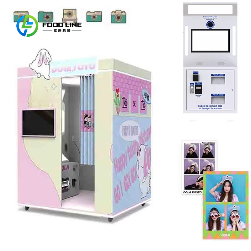 ตู้ถ่ายรูปแฟชั่น ตู้ถ่ายรูปงาน - Photo Booth Machine บทวิจารณ์และราคา
