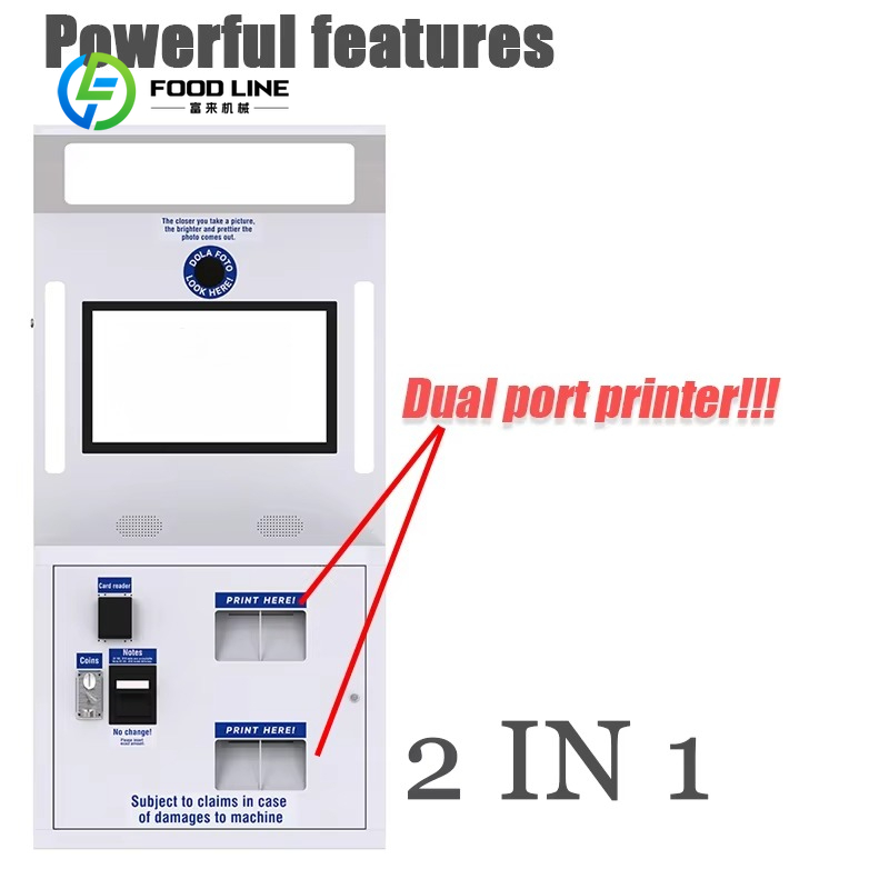 ตู้ถ่ายรูปแฟชั่น ตู้ถ่ายรูปงาน - Photo Booth Machine บทวิจารณ์และราคา