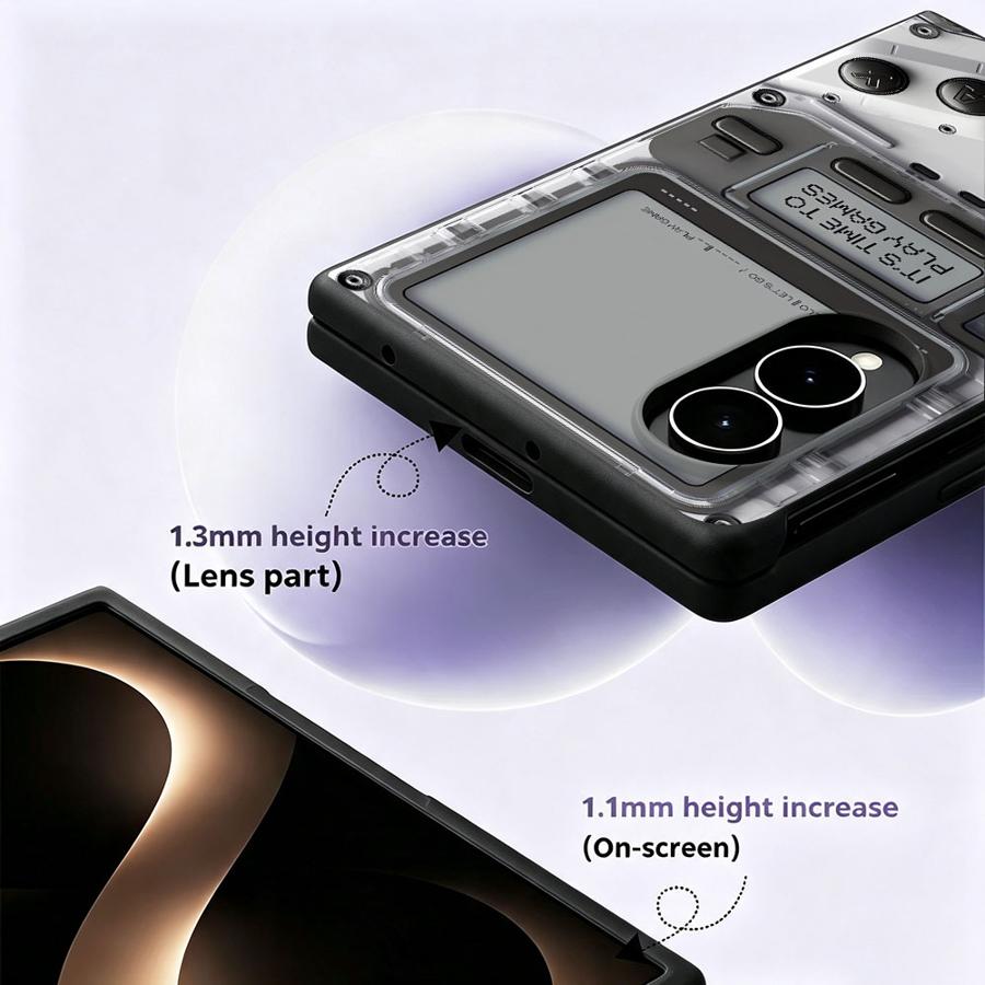 เคสโทรศัพท์หรูหราสำหรับ Samsun - Arcade Z บทวิจารณ์และราคา