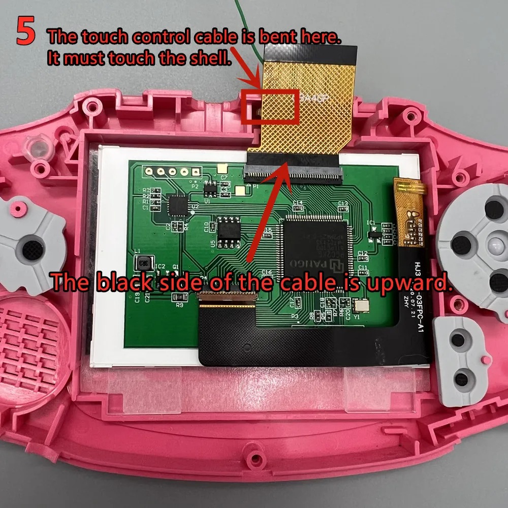หน้าจอ LCD IPS ความสว่างสูงขนา - Lcd Screen Arcade บทวิจารณ์และราคา