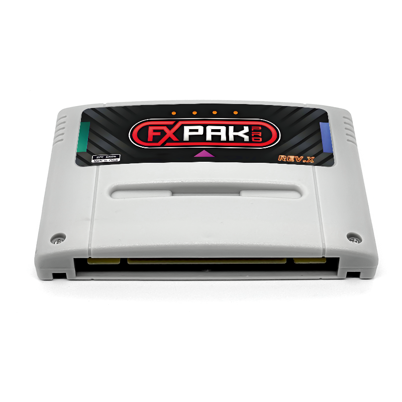 ใหม่ FXPAK Pro SD2 Rev.Z 5000  - Arcade Z บทวิจารณ์และราคา