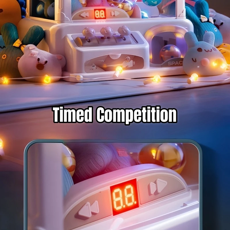 ตู้กดเล็บขนาดเล็กสำหรับเด็กผู้ - Arcade Games And Vending บทวิจารณ์และราคา