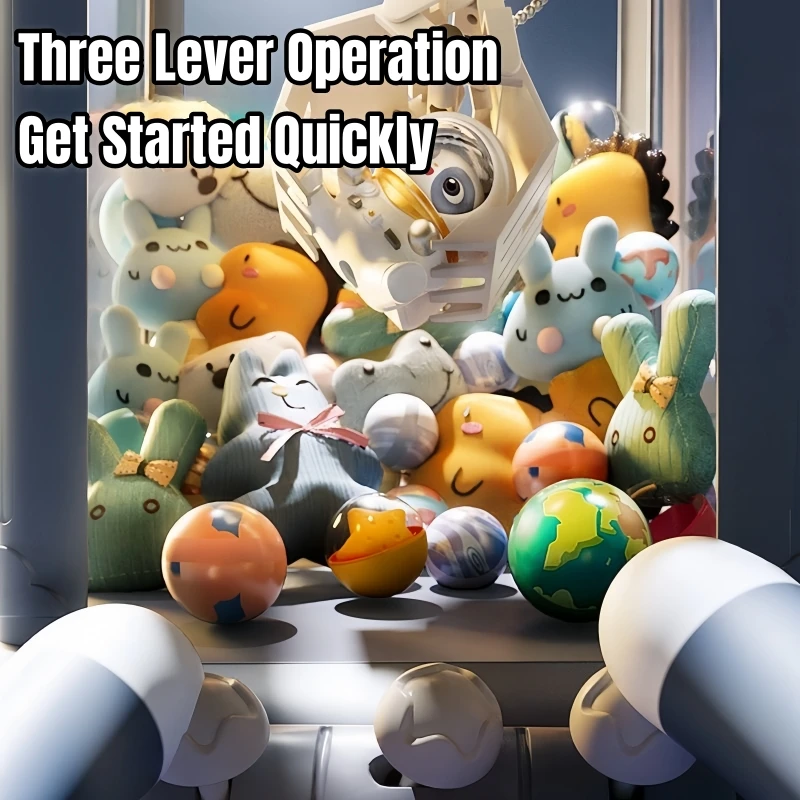 ตู้กดเล็บขนาดเล็กสำหรับเด็กผู้ - Arcade Games And Vending บทวิจารณ์และราคา