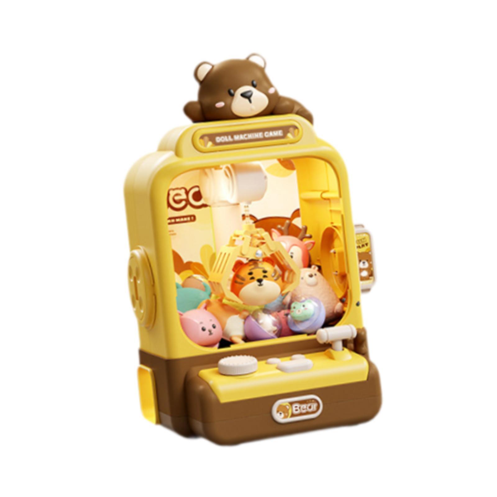 เครื่องเกมคีบตุ๊กตาอิเล็กทรอนิ - Vending Game บทวิจารณ์และราคา
