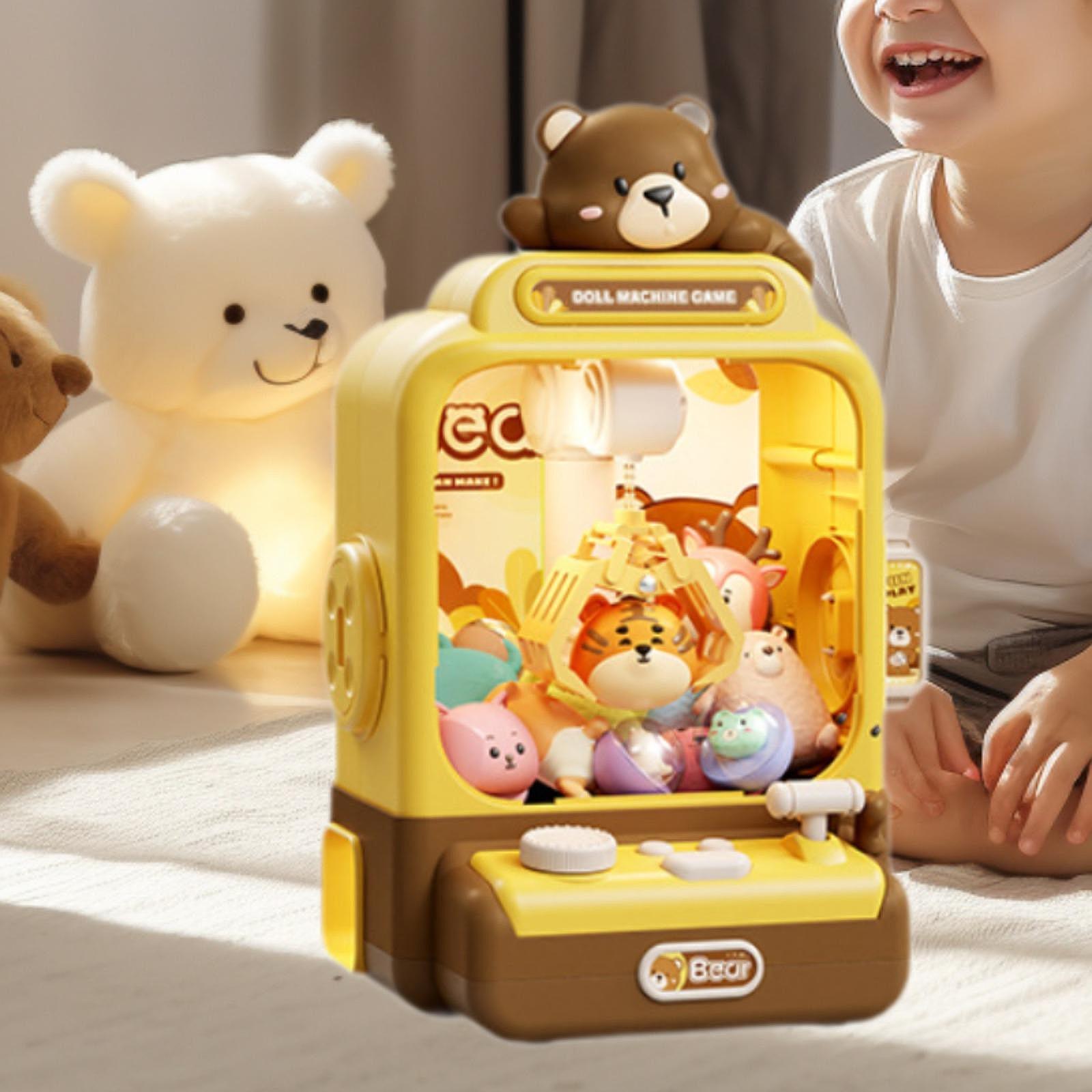 เครื่องเกมคีบตุ๊กตาอิเล็กทรอนิ - Vending Game บทวิจารณ์และราคา